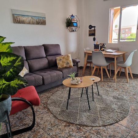 Casa Feliz - Penthouse In San Pedro Del Pinatar 100M From Shops & 500M From Beach & Boulevard Bagian luar foto
