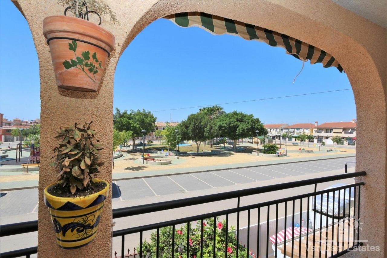 Casa Feliz - Penthouse In San Pedro Del Pinatar 100M From Shops & 500M From Beach & Boulevard Bagian luar foto