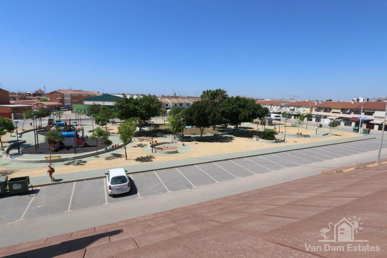 Casa Feliz - Penthouse In San Pedro Del Pinatar 100M From Shops & 500M From Beach & Boulevard Bagian luar foto