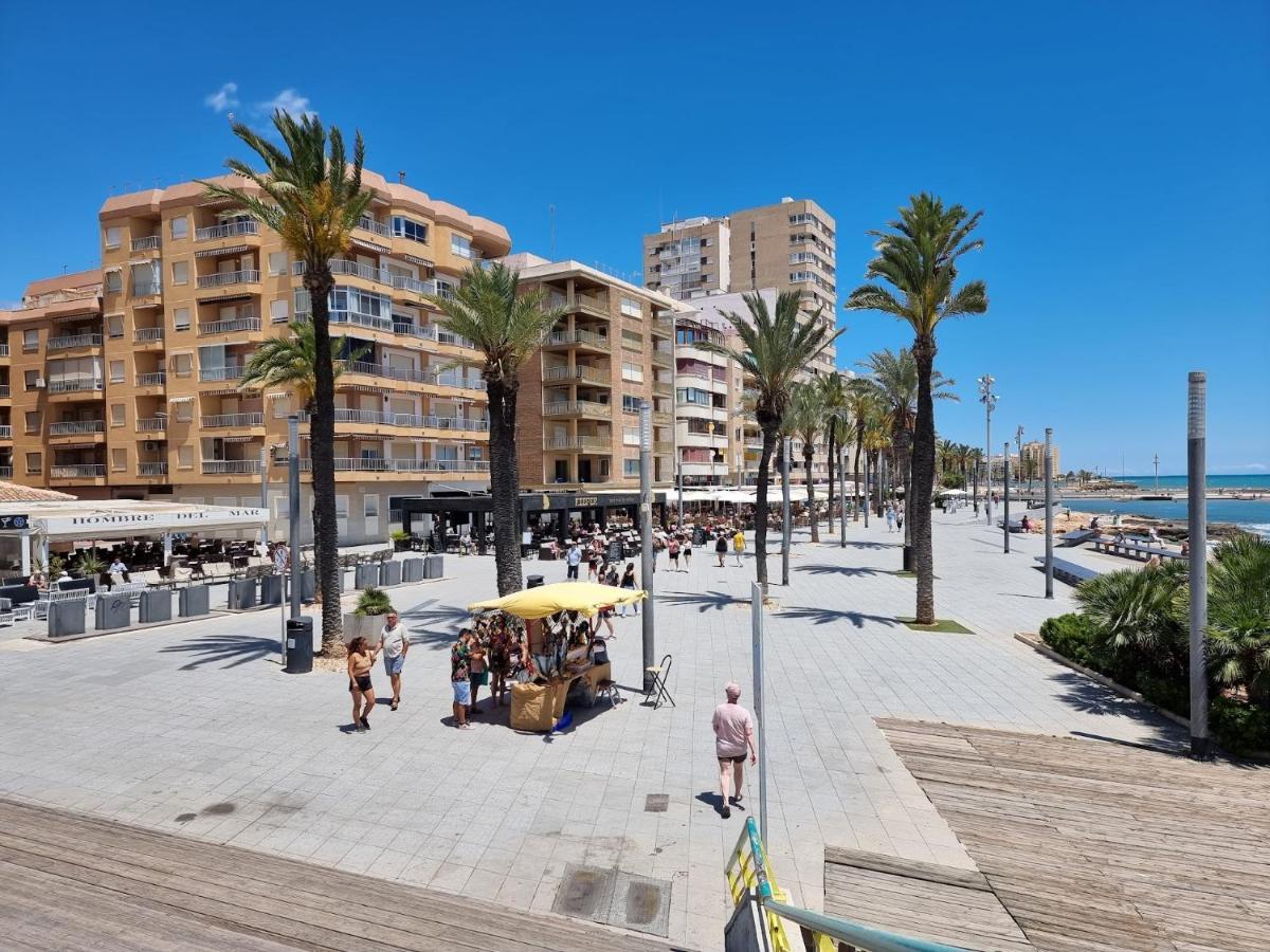 Casa Feliz - Penthouse In San Pedro Del Pinatar 100M From Shops & 500M From Beach & Boulevard Bagian luar foto