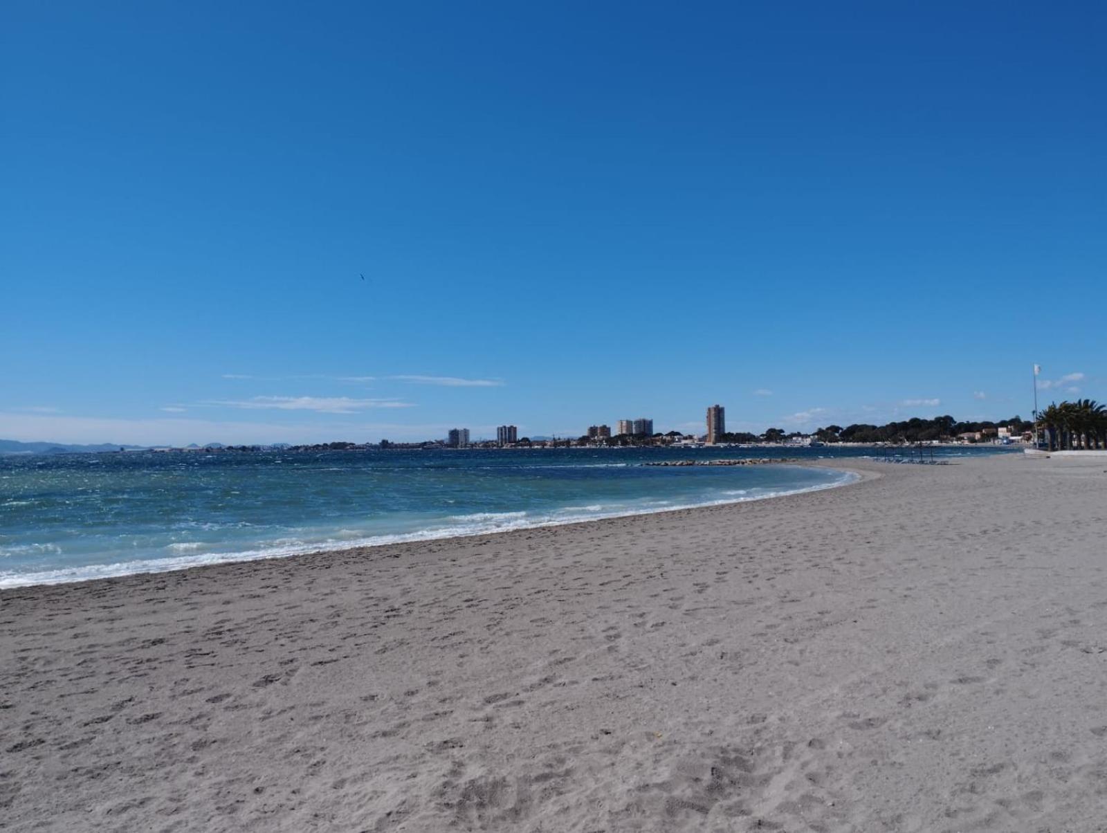 Casa Feliz - Penthouse In San Pedro Del Pinatar 100M From Shops & 500M From Beach & Boulevard Bagian luar foto