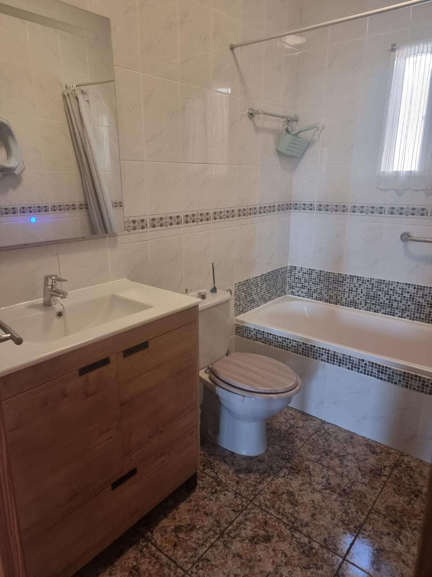Casa Feliz - Penthouse In San Pedro Del Pinatar 100M From Shops & 500M From Beach & Boulevard Bagian luar foto