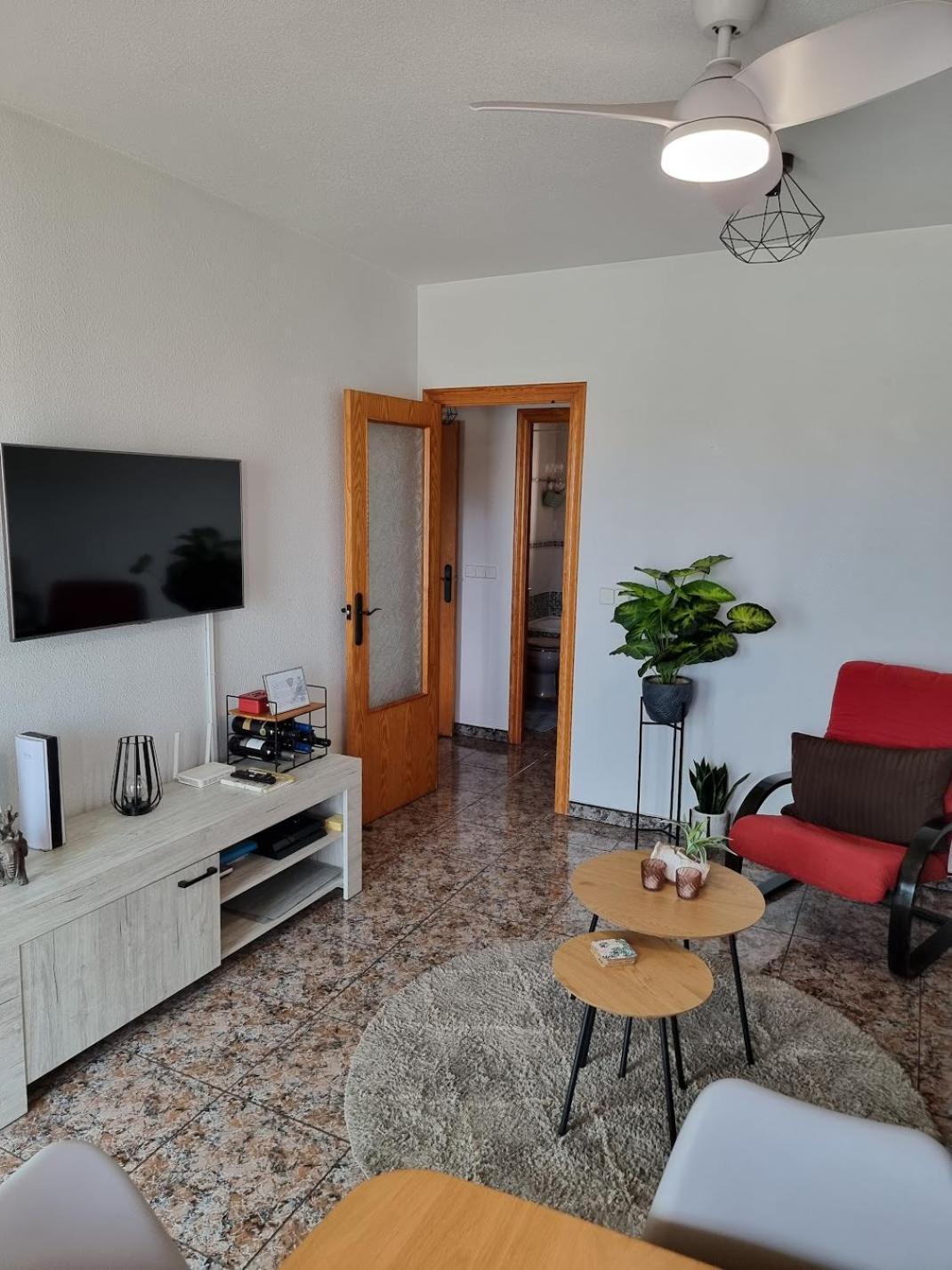 Casa Feliz - Penthouse In San Pedro Del Pinatar 100M From Shops & 500M From Beach & Boulevard Bagian luar foto